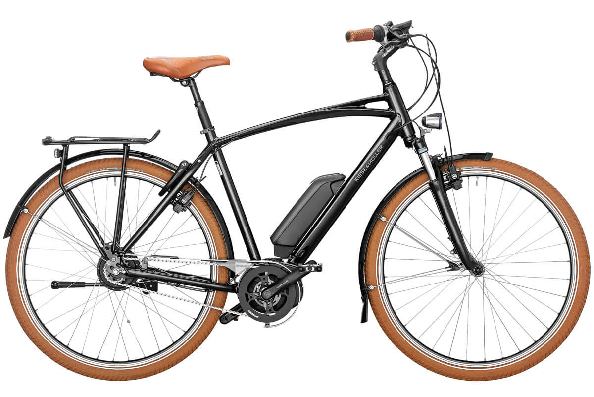 Riese & Muller Cruiser 2021